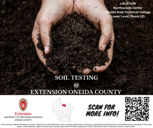 Soil Testing HERE