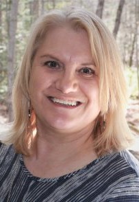 Photo of educator Sharon Krause.