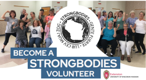 Become a StrongBodies Volunteer!