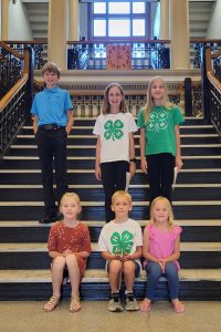 Oneida County 4-H September Newsletter