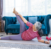 Winter Wellness: Stretch, Strengthen, and Nourish Your Bones