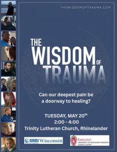 The Wisdom of Trauma