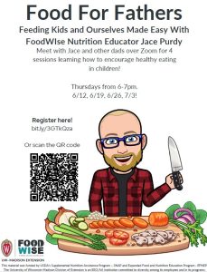 Food For Fathers is BACK