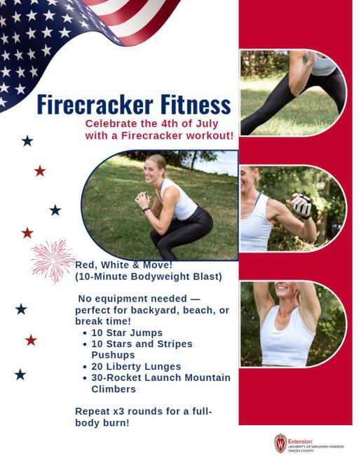 Firecracker Fitness