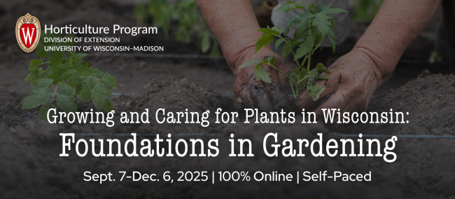 Improve Your Gardening Skills with Extension