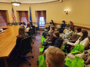 Raise Your Voice is Back for the 2025-2026 School Year!