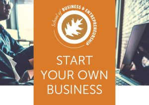 Start Your Own Business – New Course at Nicolet