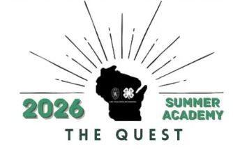 Wisconsin 4-H Summer Academy