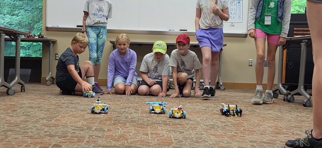 Robo-Camp is BACK & Registration Open Now