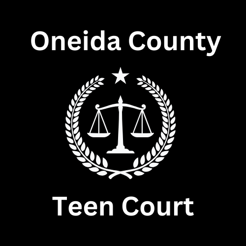 Oneida County Teen Court Logo