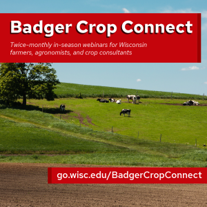 Badger Crop Connect