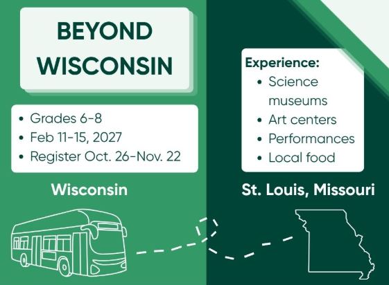 Beyond Wisconsin: 4-H